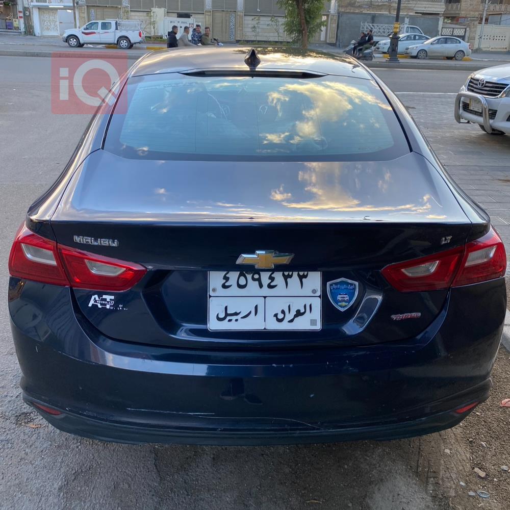 شێڤرۆلێت مالیبۆ